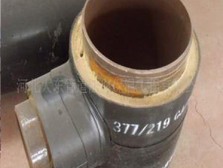 铁岭聚氨酯保温管的三层结构材质分析